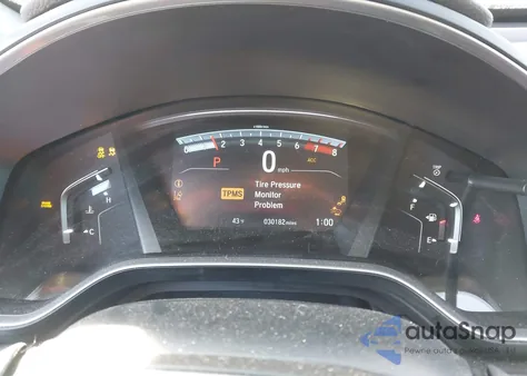 2021 Honda Cr-V Awd Ex-L из США, поврежденный, VIN 7FARW2H87ME016655